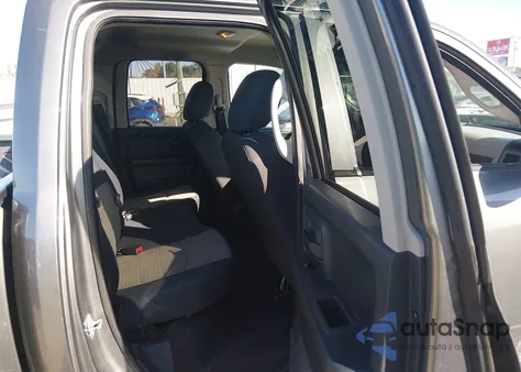 2010 Dodge Ram 1500 St from USA, damaged, VIN 1D7RB1GP4AS134628